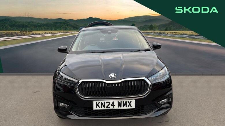 Skoda Fabia 1.0 MPI 80 SE Comfort 5dr Petrol Hatchback